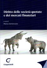 Diritto delle società quotate e dei mercati finanziari