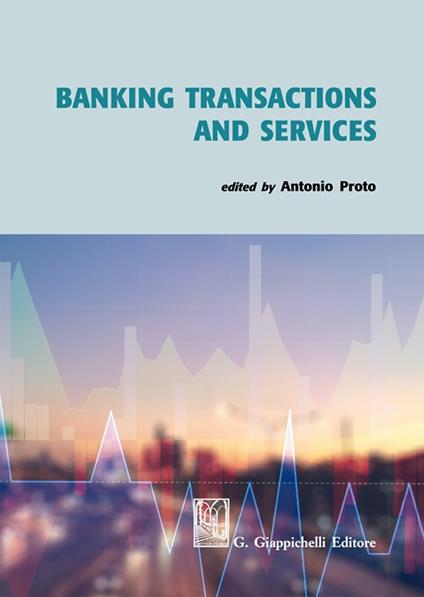 Banking transactions and services - copertina