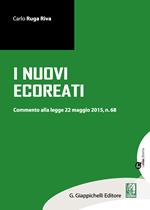 I nuovi ecoreati