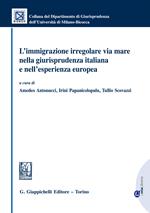 L' immigrazione irregolare via mare nella giurisprudenza italiana e nell'esperienza europea