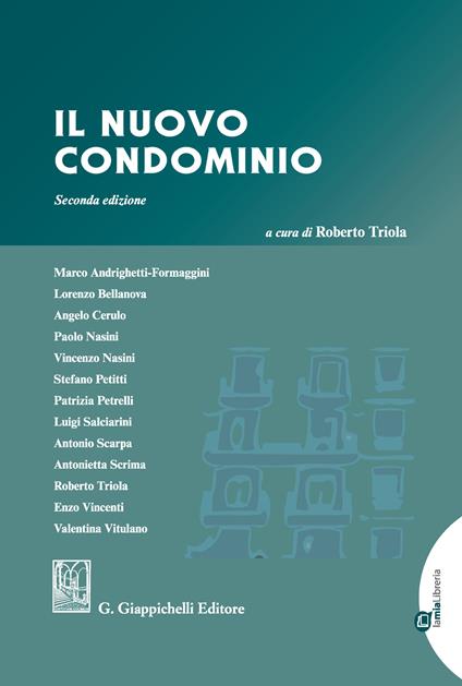 Il nuovo condominio - Roberto Triola - ebook
