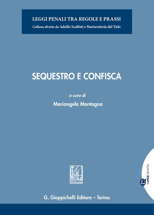 Sequestro e confisca - Mariangela Montagna - ebook