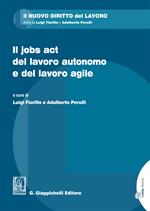 Il jobs act del lavoro autonomo e del lavoro agile