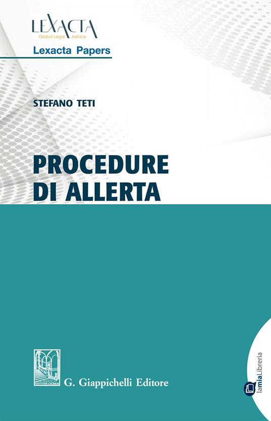 Procedure di allerta - Stefano Teti - ebook