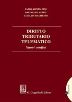 Diritto tributario telematico. Nuovi confini