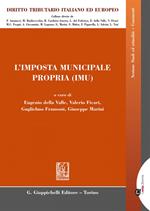 L' imposta Municipale Propria (IMU)