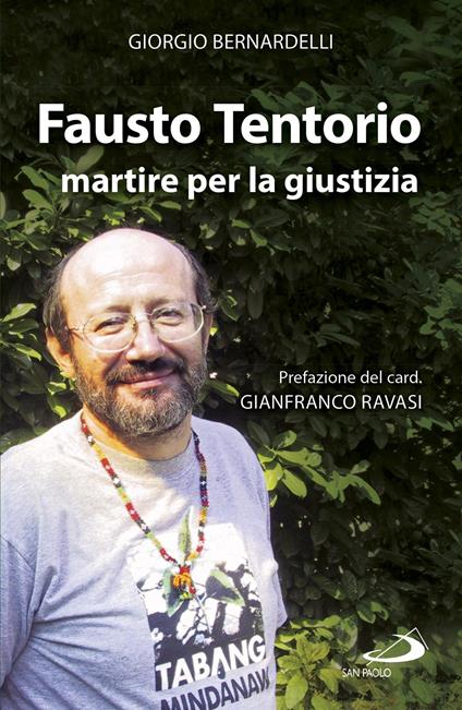 Fausto Tentorio martire per la giustizia - Giorgio Bernardelli - ebook