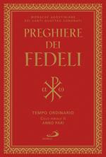 Preghiere dei fedeli. Tempo ordinario. Ciclo feriale II anno pari