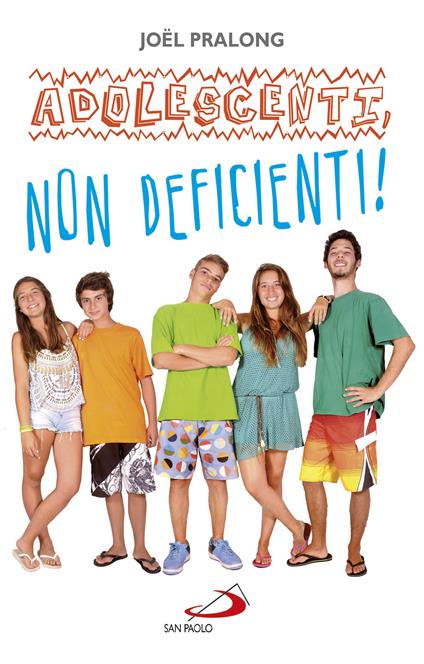 Adolescenti, non deficienti! - Joël Pralong - ebook