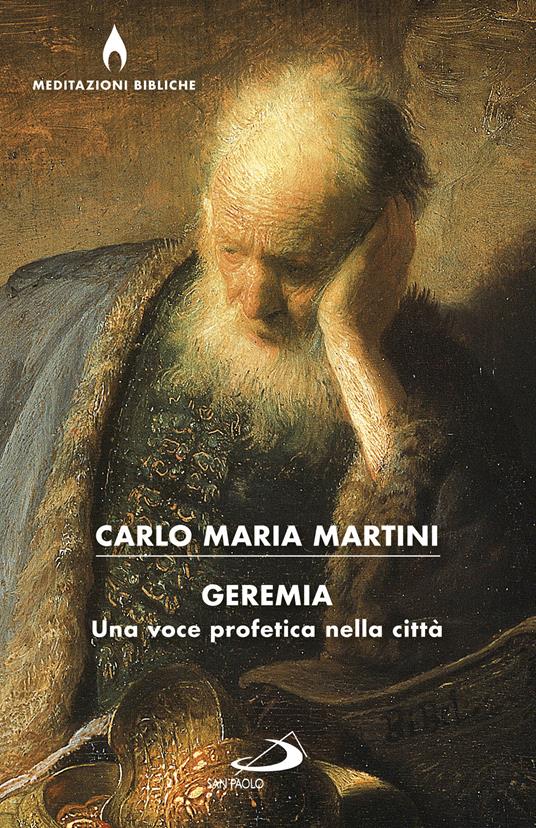 Geremia. Una voce profetica nella città - Carlo Maria Martini - ebook
