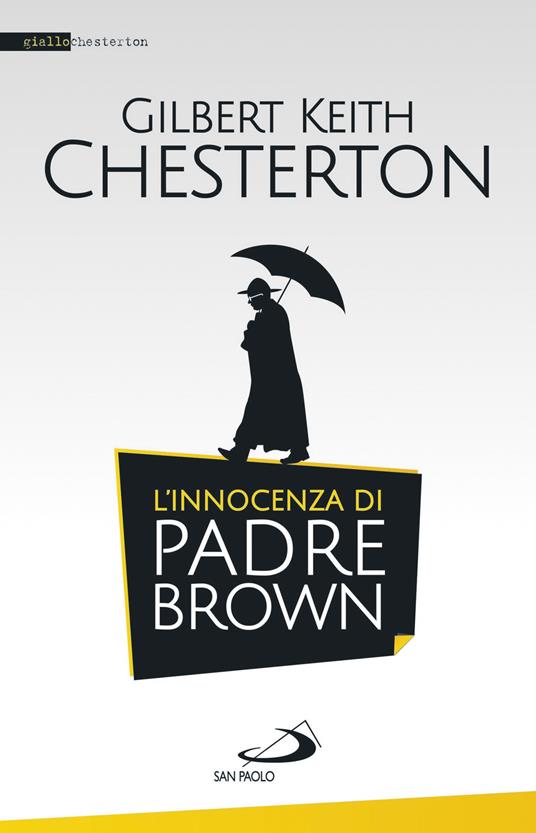 L' innocenza di padre Brown - Gilbert Keith Chesterton - ebook