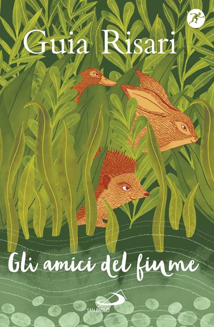 Gli amici del fiume - Guia Risari - ebook