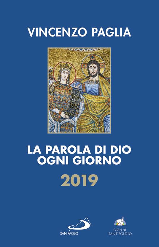 La parola di Dio ogni giorno 2019 - Vincenzo Paglia - ebook