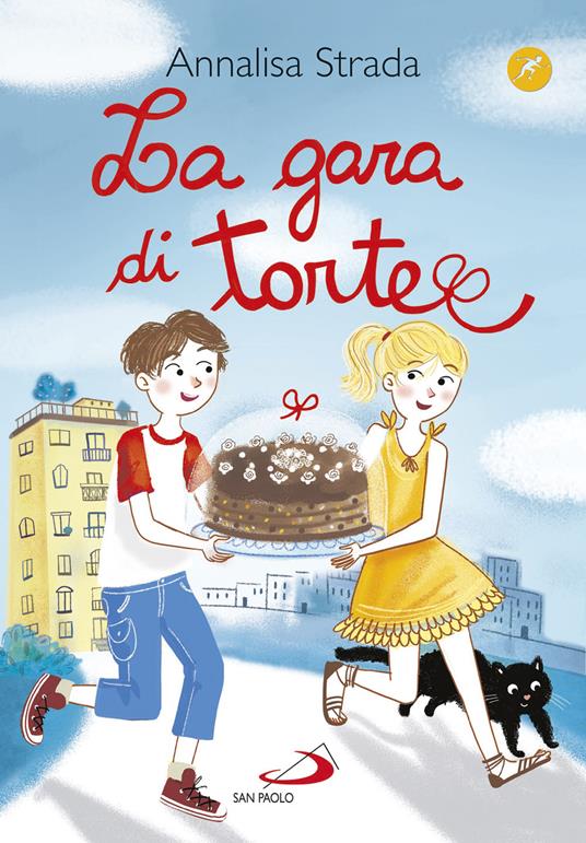 La gara di torte - Annalisa Strada - ebook