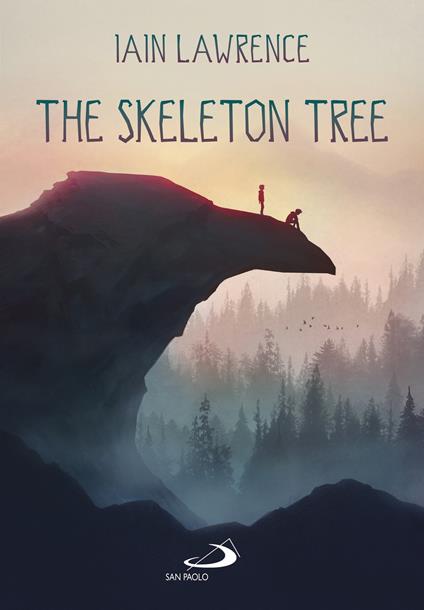 The skeleton tree - Iain Lawrence - ebook