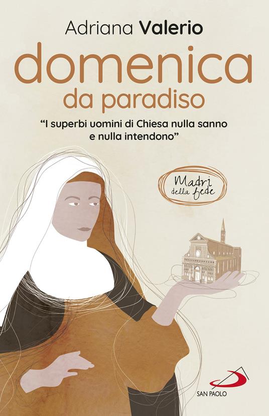 Domenica da Paradiso - Adriana Valerio - ebook