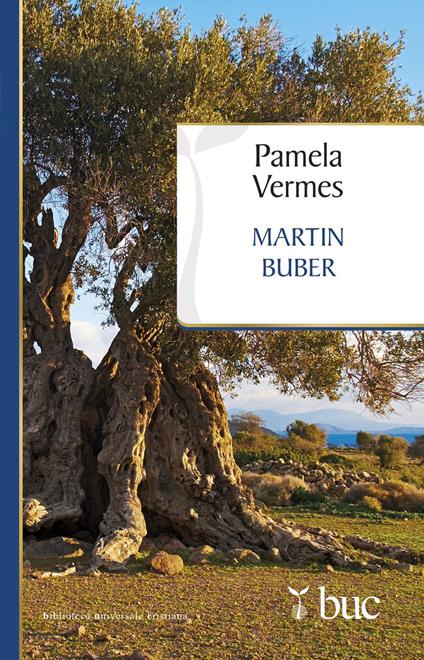 Martin Buber - Pamela Vermès - copertina