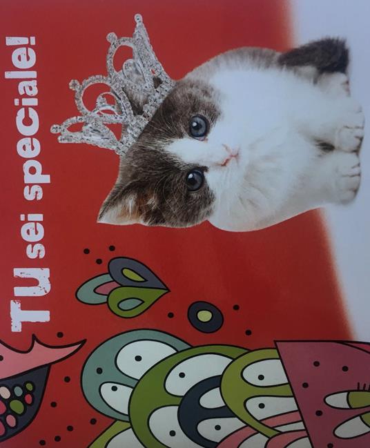 Tu sei speciale! Un pensiero per te - copertina