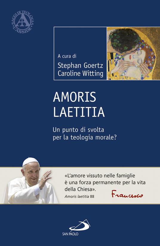 Amoris Laetitia. Un punto di svolta per la teologia morale? - copertina