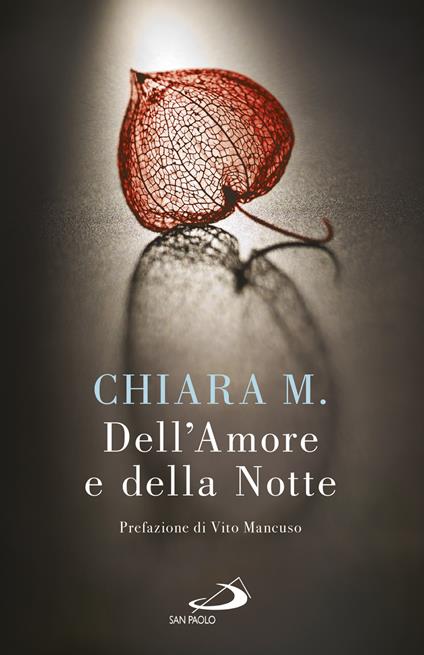 Dell'amore e della notte - Maria Chiara - copertina