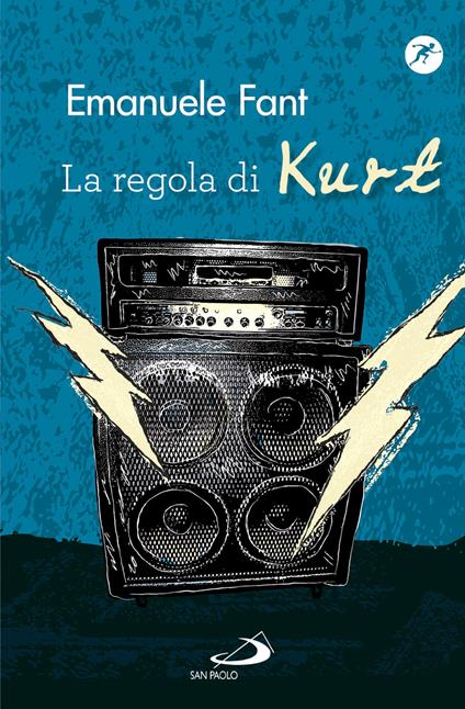La regola di Kurt - Emanuele Fant - copertina