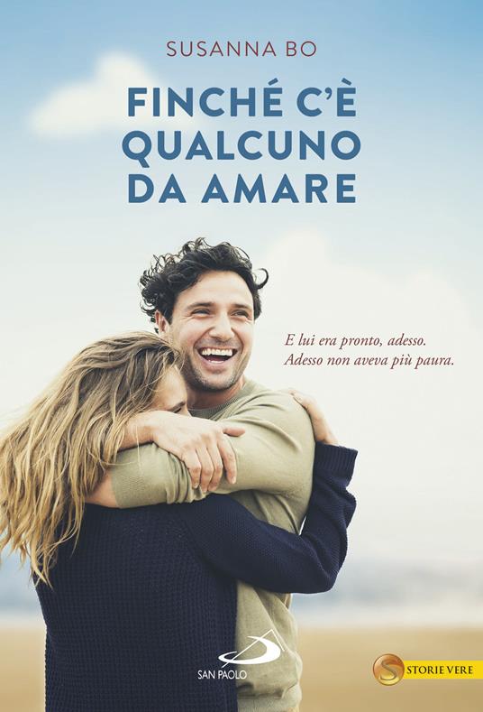 Finché c'è qualcuno da amare - Susanna Bo - copertina