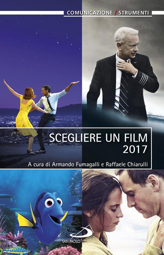Scegliere un film 2017 - copertina