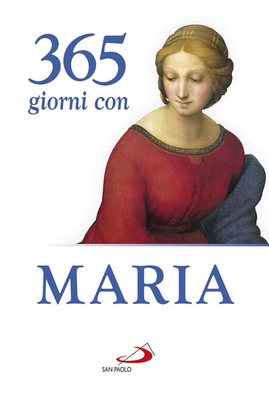365 giorni con Maria - copertina