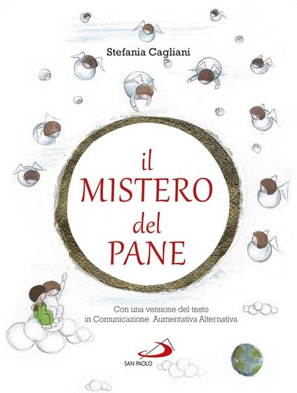 Il mistero del pane - Stefania Cagliani - copertina