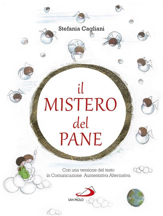Il mistero del pane - Stefania Cagliani - copertina