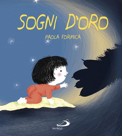 Sogni d'oro - Paola Formica - copertina