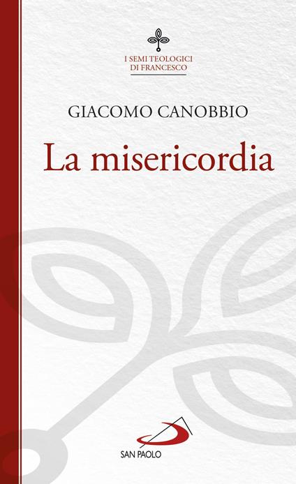 La misericordia - Giacomo Canobbio - copertina