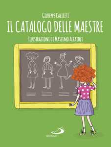 Il catalogo delle maestre