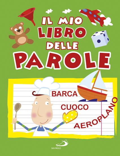 Il mio libro delle parole - Daria Lavinia Rosi - copertina