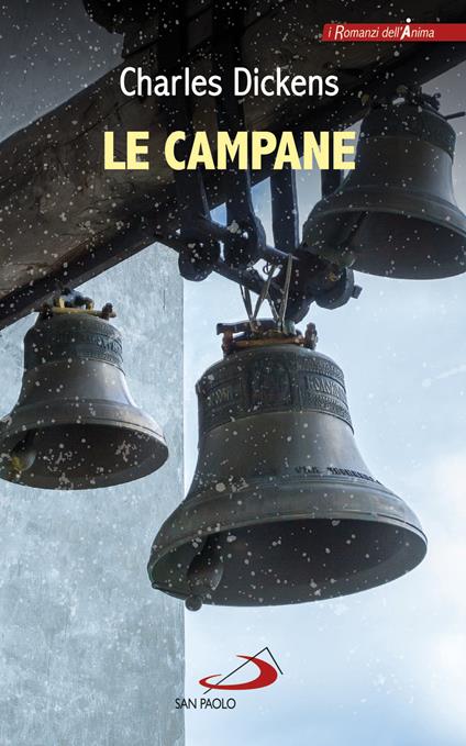 Le campane - Charles Dickens - copertina