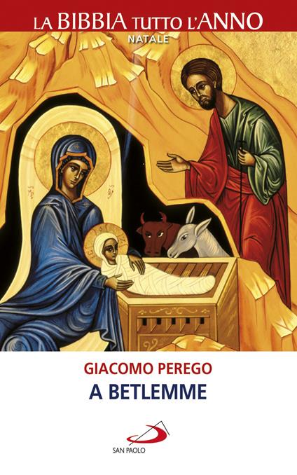 A Betlemme - Giacomo Perego - copertina