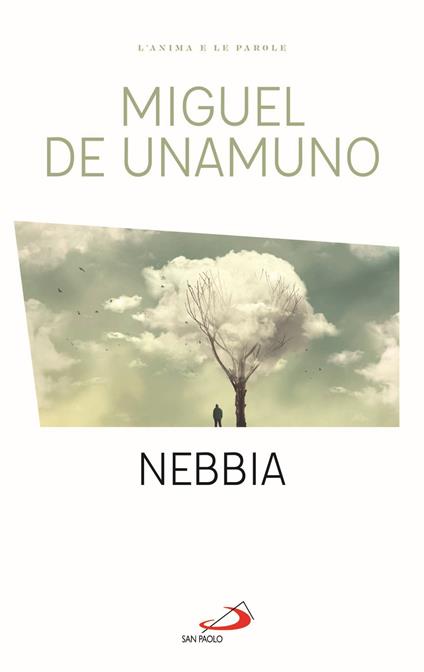 Nebbia - Miguel de Unamuno - copertina