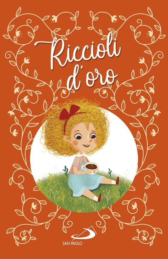 Riccioli d'oro - Lodovica Cima,Giusy Capizzi - copertina