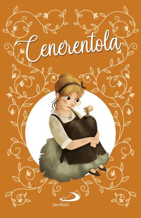 Cenerentola - Lodovica Cima - copertina