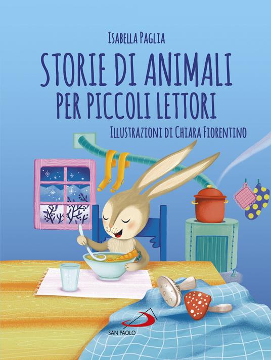Storie di animali per piccoli lettori - Isabella Paglia - copertina