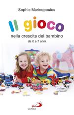 Il gioco nella crescita del bambino da 0 a 7 anni