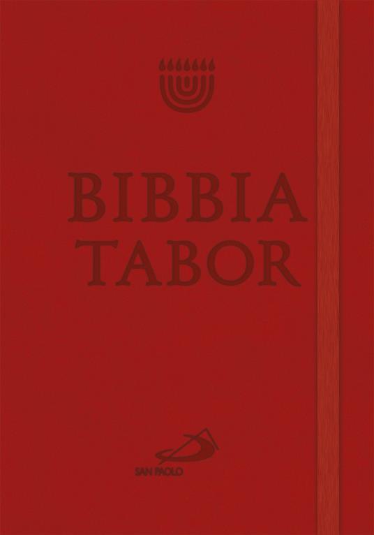 Bibbia Tabor - copertina