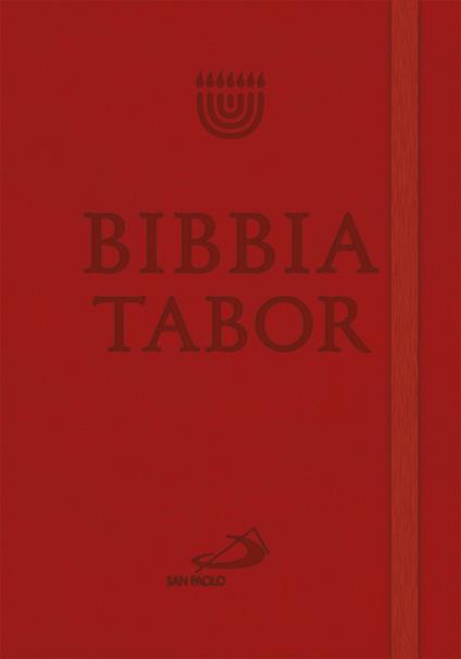 Bibbia Tabor - copertina