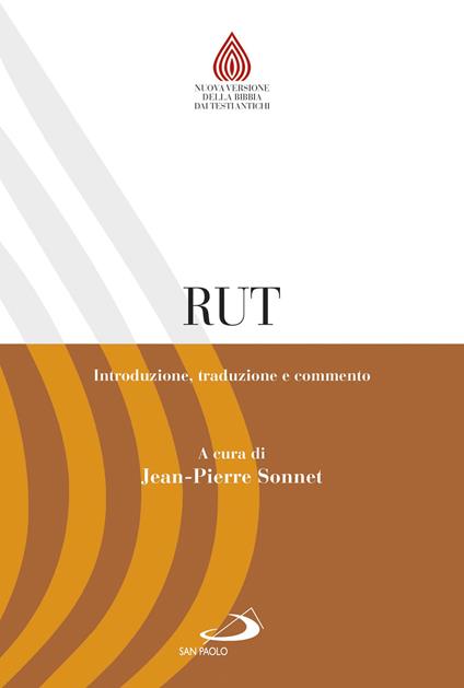 Rut. Introduzione, traduzione e commento - copertina