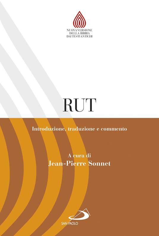 Rut. Introduzione, traduzione e commento - copertina