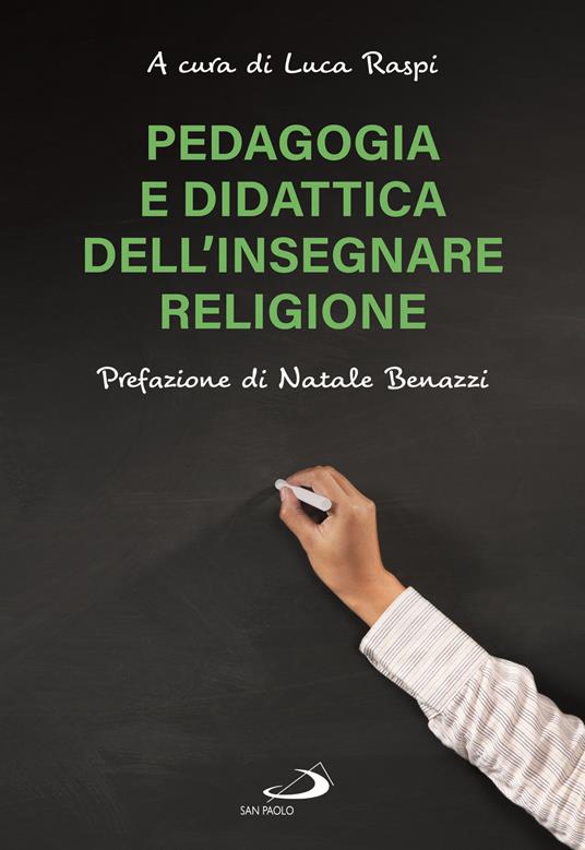 Pedagogia e didattica dell'insegnare religione - copertina