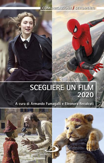 Scegliere un film 2020 - Armando Fumagalli,Eleonora Recalcati - copertina