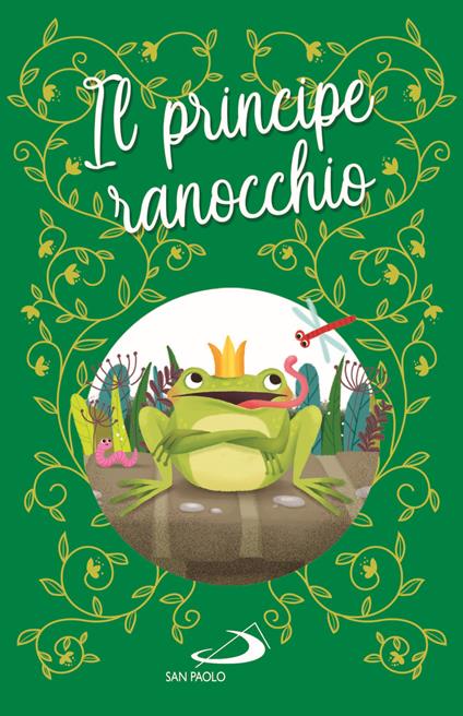 Il principe ranocchio - copertina