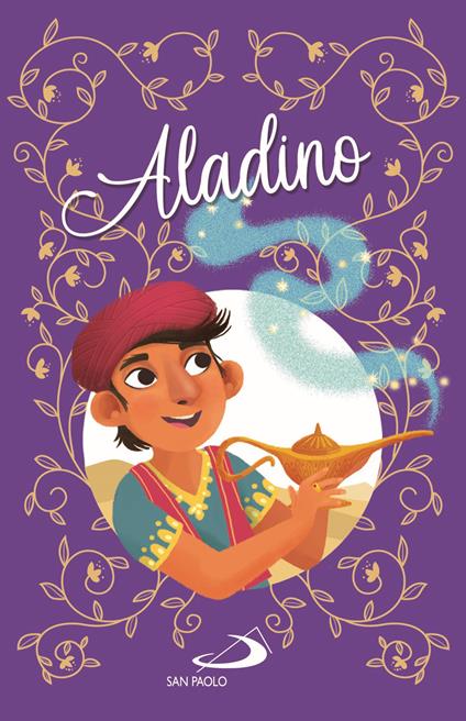 Aladino. Ediz. illustrata - copertina