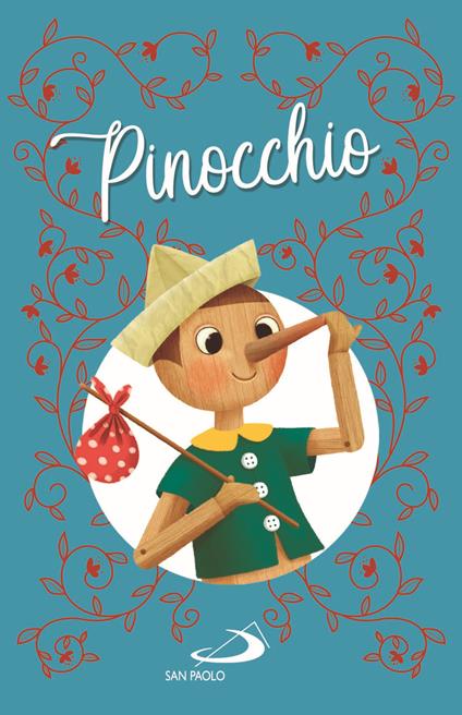 Pinocchio. Ediz. illustrata - copertina